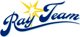 RAY TEAM logo