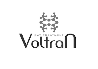 RAY TREATMENT VOLTRAN logo