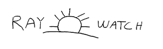 RAY WATCH logo