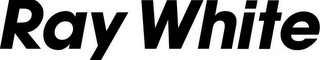 RAY WHITE logo