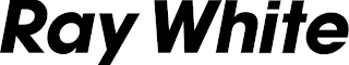 RAY WHITE logo