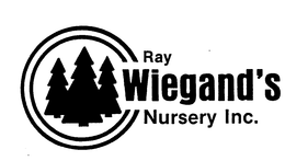 RAY WIEGAND'S NURSERY INC. logo