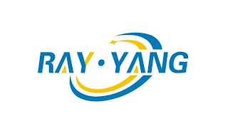 RAY · YANG logo