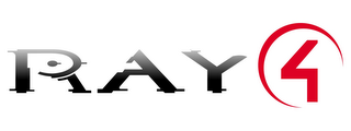 RAY4 logo