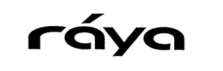 RAYA logo