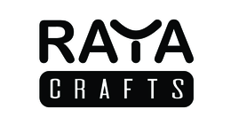RAYA CRAFTS logo