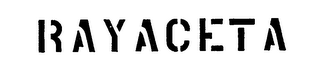 RAYACETA logo