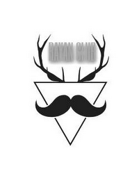 RAYAN CLUB logo