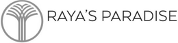 RAYA'S PARADISE logo