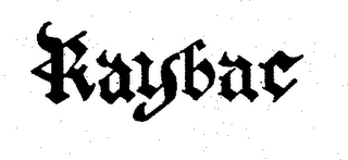 RAYBAC logo
