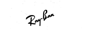 RAY.BAN logo