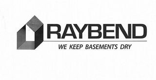 RAYBEND WE KEEP BASEMENTS DRY