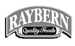 RAYBERN QUALITY FOODS logo