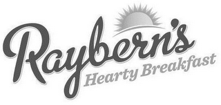 RAYBERN'S HEARTY BREAKFAST logo