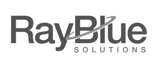 RAYBLUE SOLUTIONS logo