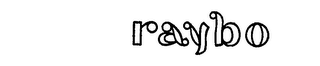 RAYBO logo