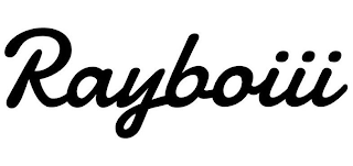 RAYBOIII logo