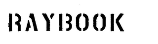 RAYBOOK logo