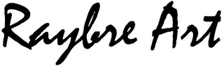 RAYBRE ART logo