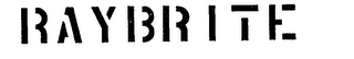 RAYBRITE logo