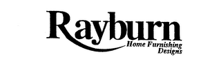 RAYBURN HOME FURNISHING DESIGNS logo