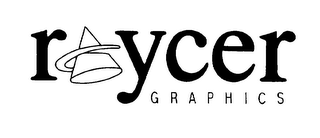 RAYCER GRAPHICS logo