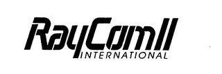 RAYCOM II INTERNATIONAL logo