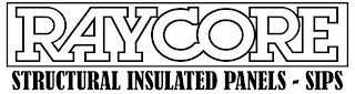 RAYCORE STRUCTURAL INSULATED PANELS - SIPS logo