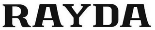 RAYDA logo