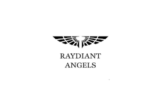 RAYDIANT ANGELS logo