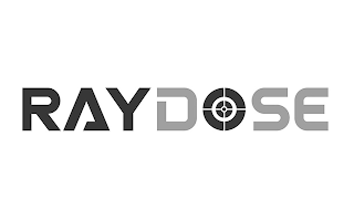 RAYDOSE logo