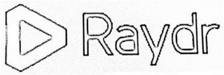 RAYDR logo