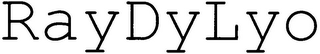 RAYDYLYO logo