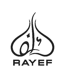 RAYEF logo