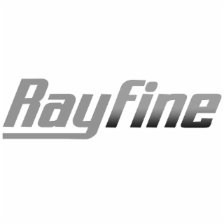 RAYFINE logo
