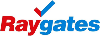 RAYGATES logo