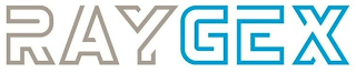 RAYGEX logo