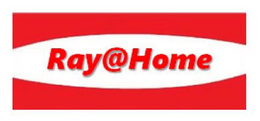 RAY@HOME logo