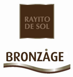 RAYITO DE SOL BRONZAGE logo