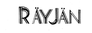 RAYJAN logo