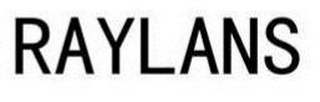 RAYLANS logo
