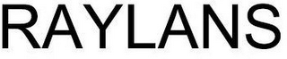 RAYLANS logo