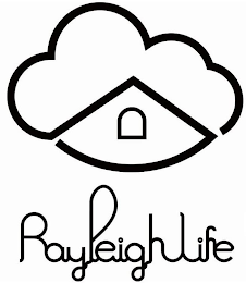 RAYLEIGHLIFE logo