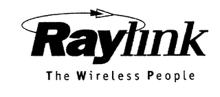 RAYLINK THE WIRELESS PEOPLE logo