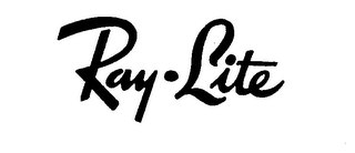 RAY.LITE logo
