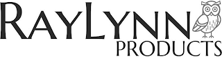 RAYLYNN PRODUCTS logo