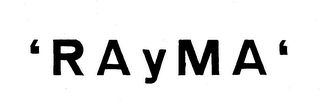 'RAYMA' logo