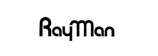 RAYMAN logo