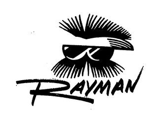RAYMAN logo