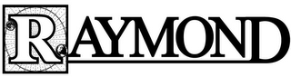 RAYMOND logo